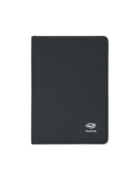 Conférencier A5 300D RPET FOLIO