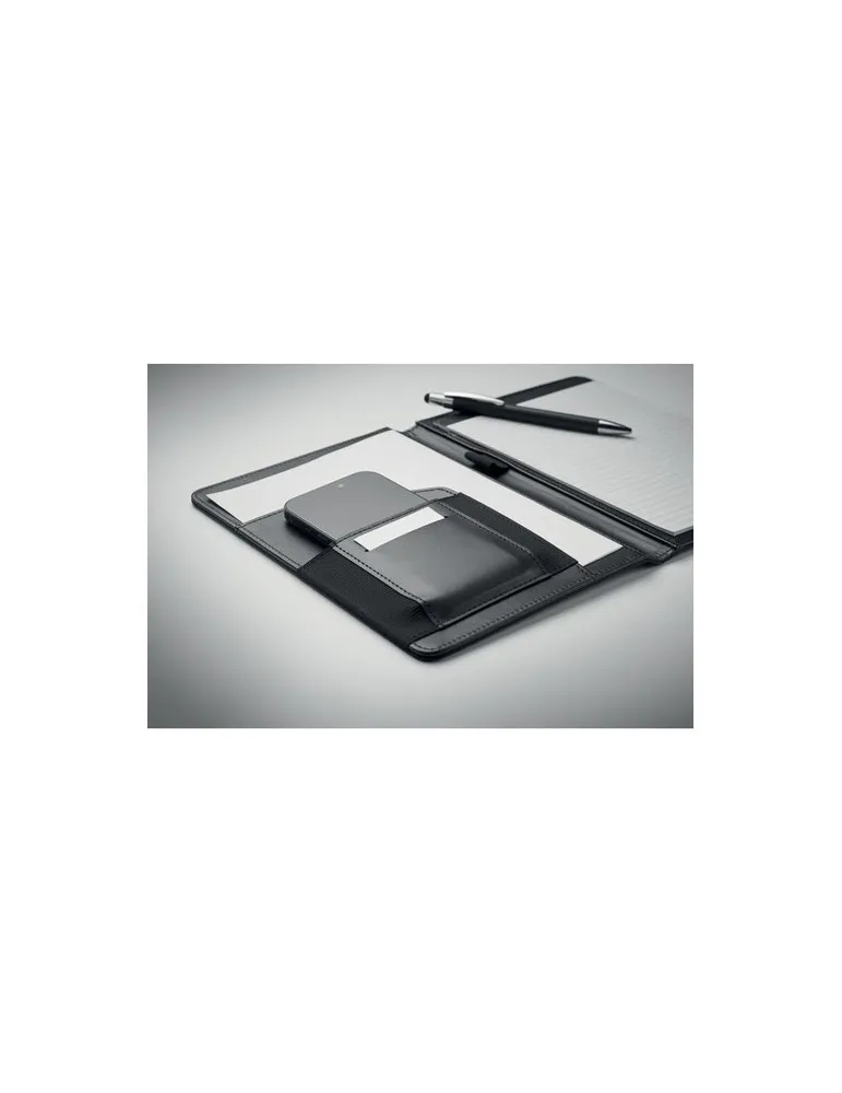 Conférencier A5 300D RPET FOLIO