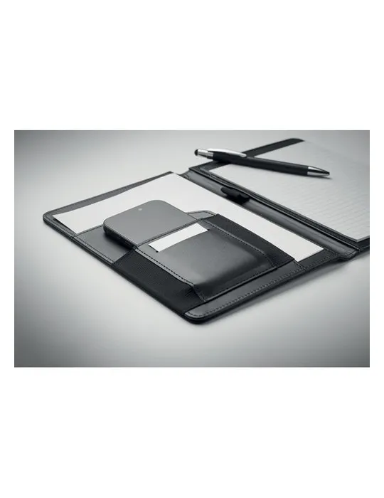 Conférencier A5 300D RPET FOLIO