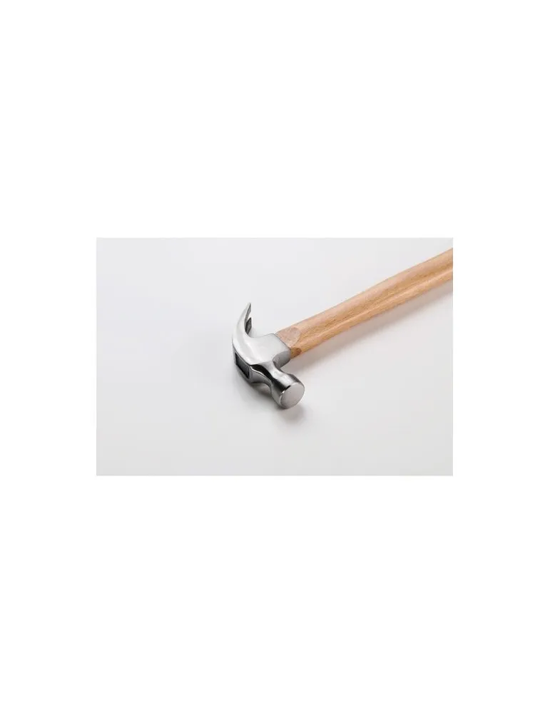 Marteau à griffes en bois CRACKER Personnalisé