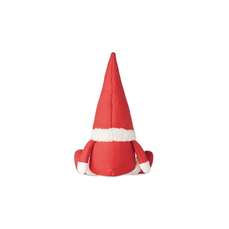 Lutin décoratif en feutre doux de Noël - DWARF Matières : polyéthylène (PE) Taille textile : XS Couleurs : gris pur goodies publ