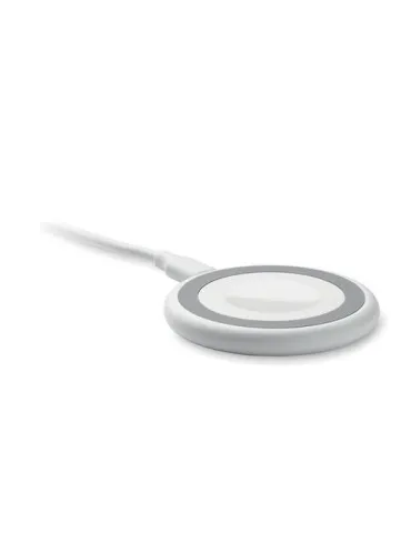 Chargeur sans fil écologique 3 en 1 15W WERLIES Matières : plastique Couleurs : blanc