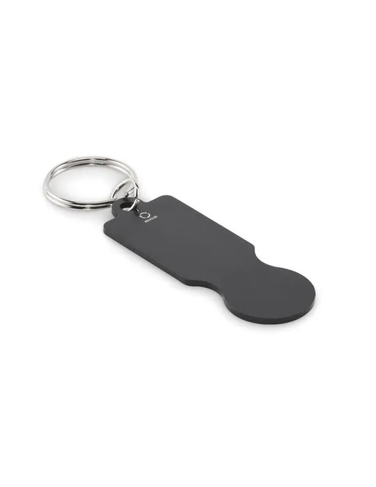 Porte-clés avec jeton TOKLEY