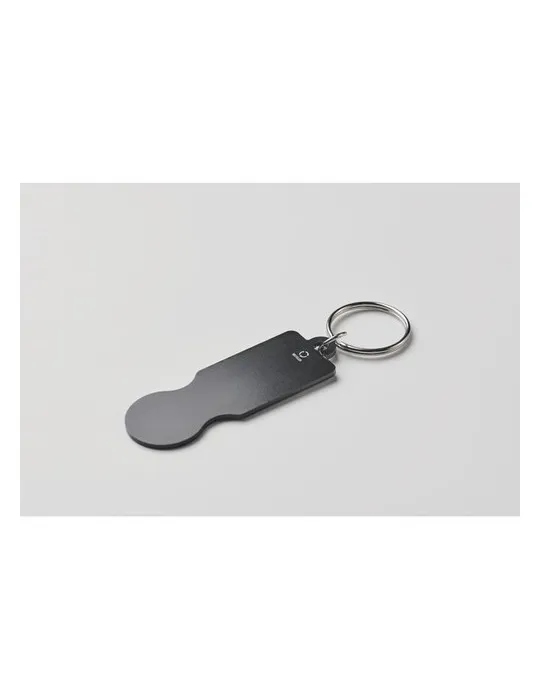 Porte-clés avec jeton TOKLEY