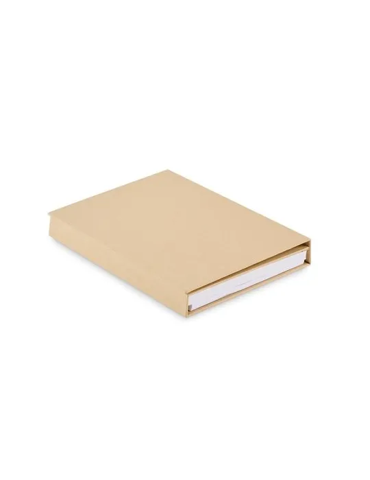 Set de papeterie avec bloc-notes CENOTE