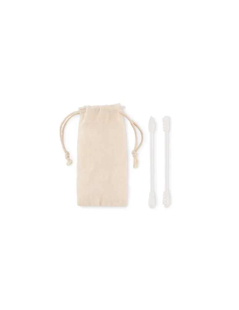 Cotons tiges réutilisables BOGIE