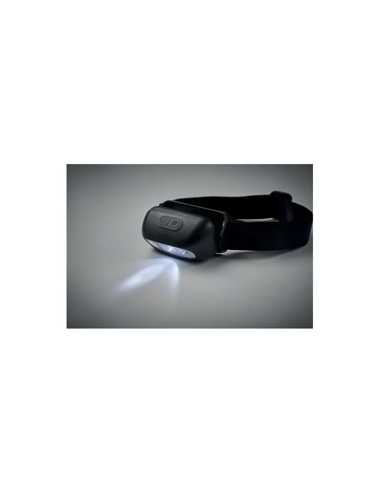 Lampe frontale LED rechargeable ELYDEE