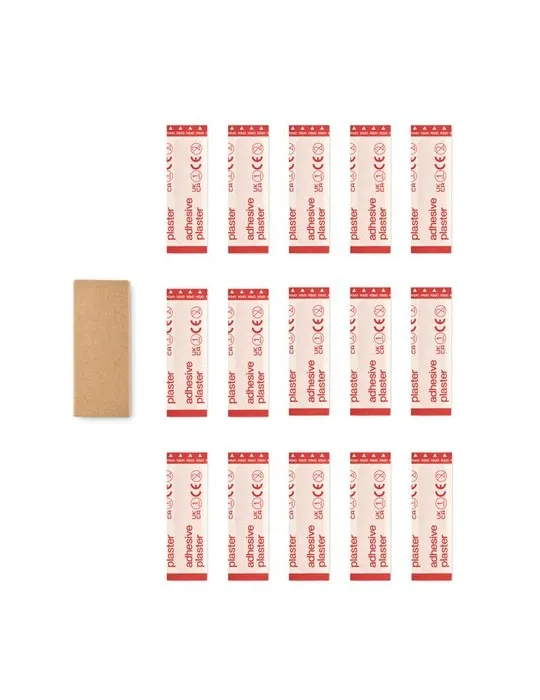 15 pièces de pansements OUCH