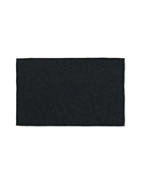 Couvertures de voyage 2 en 1 personnalisables et confortables COZY Matières : plastique Couleurs : vert clair livraison express 