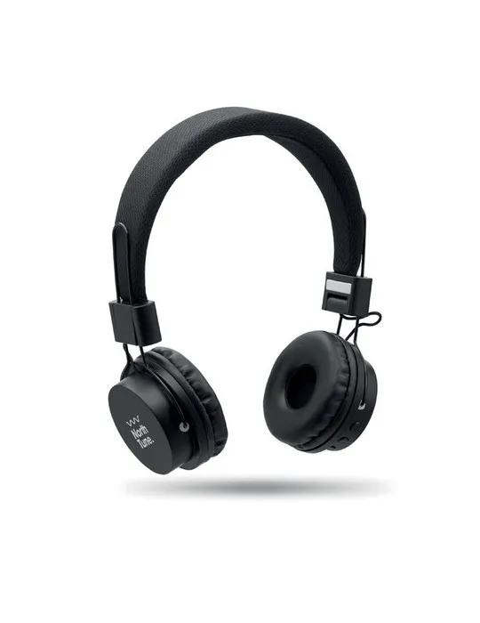 Casque pliable sans fil en ABS TONE