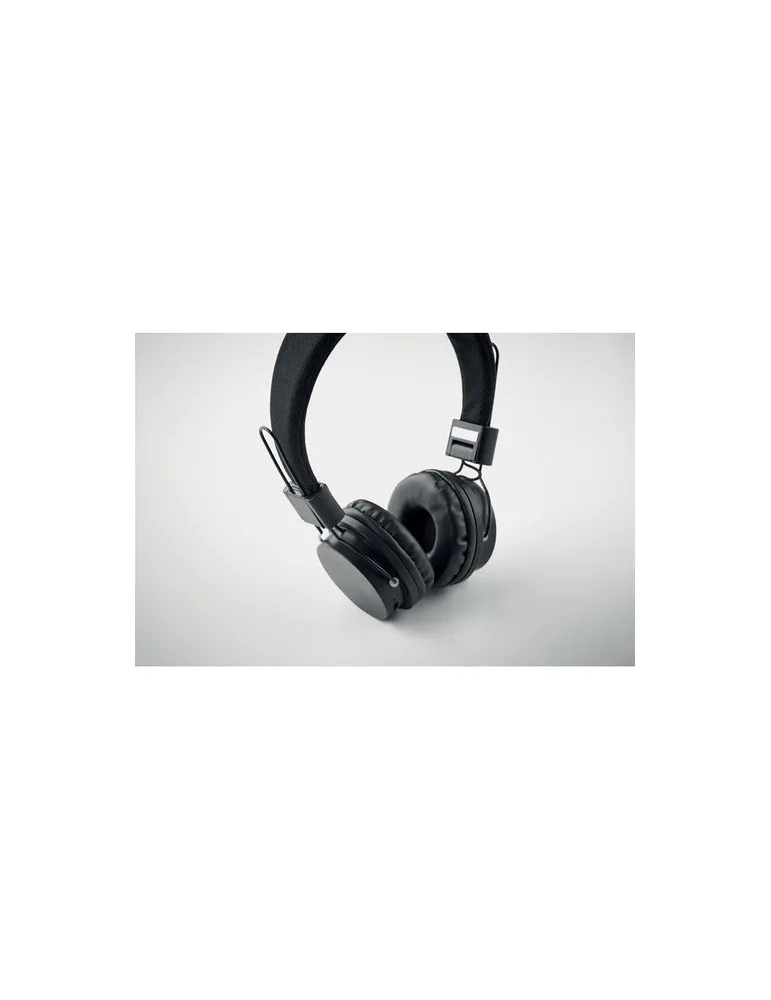 Casque pliable sans fil en ABS TONE