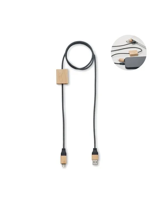 Câble de chargement 60W CABOO