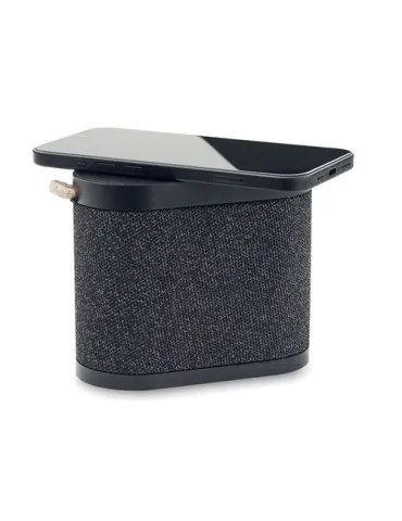 Enceinte chargeur sans fil 15W WUSIC 2