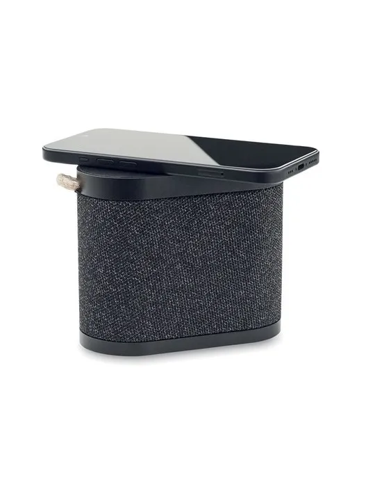 Enceinte chargeur sans fil 15W WUSIC