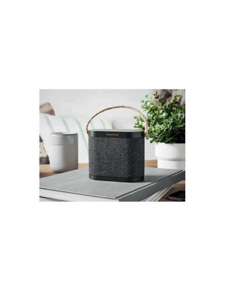 Enceinte chargeur sans fil 15W WUSIC
