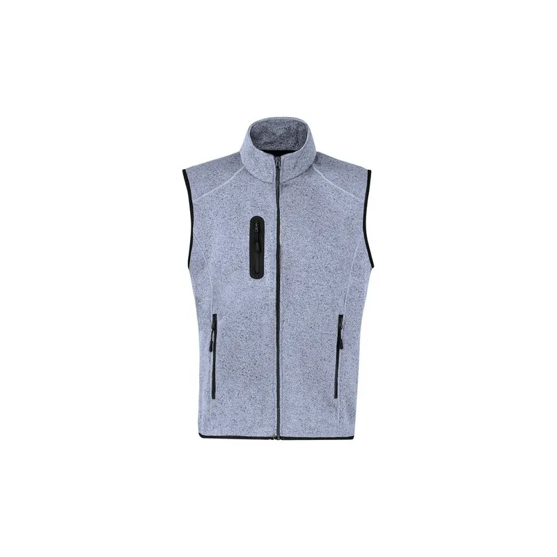 Gilet Anderson Bicolore - Élégance et Confort