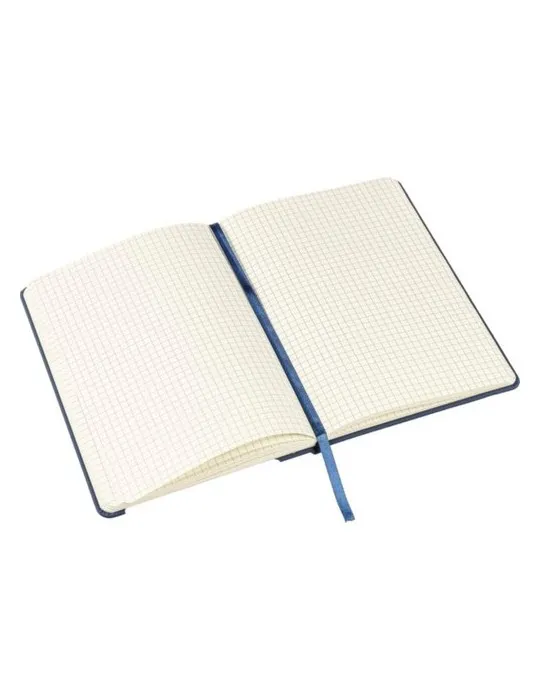 Carnet publicitaire A6 en PU - Bradley Matières : plastique Couleurs : vert livraison express 24h 48h