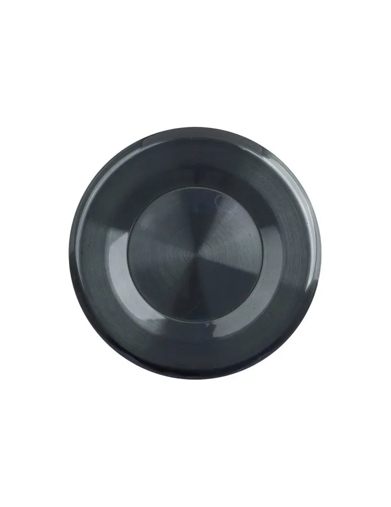 Bouteille isotherme personnalisée en acier inoxydable de 450 ml Mary Matières : plastique Couleurs : blanc givré cadeau collabor