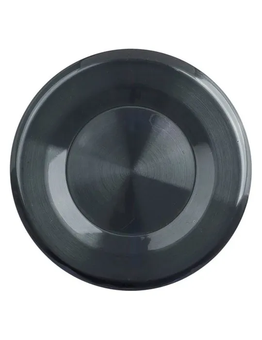 Bouteille isotherme personnalisée en acier inoxydable de 450 ml Mary Matières : plastique Couleurs : blanc givré cadeau collabor