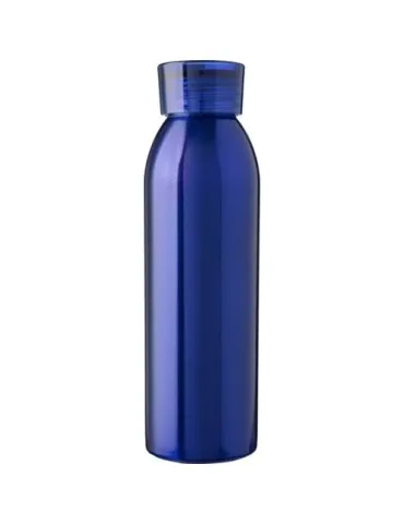 Gourde personnalisée en acier inoxydable de 650 ml - Cindy Couleurs : blanc 2