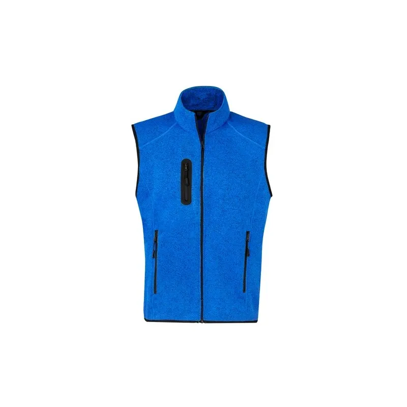 Gilet Anderson Bicolore - Élégance et Confort