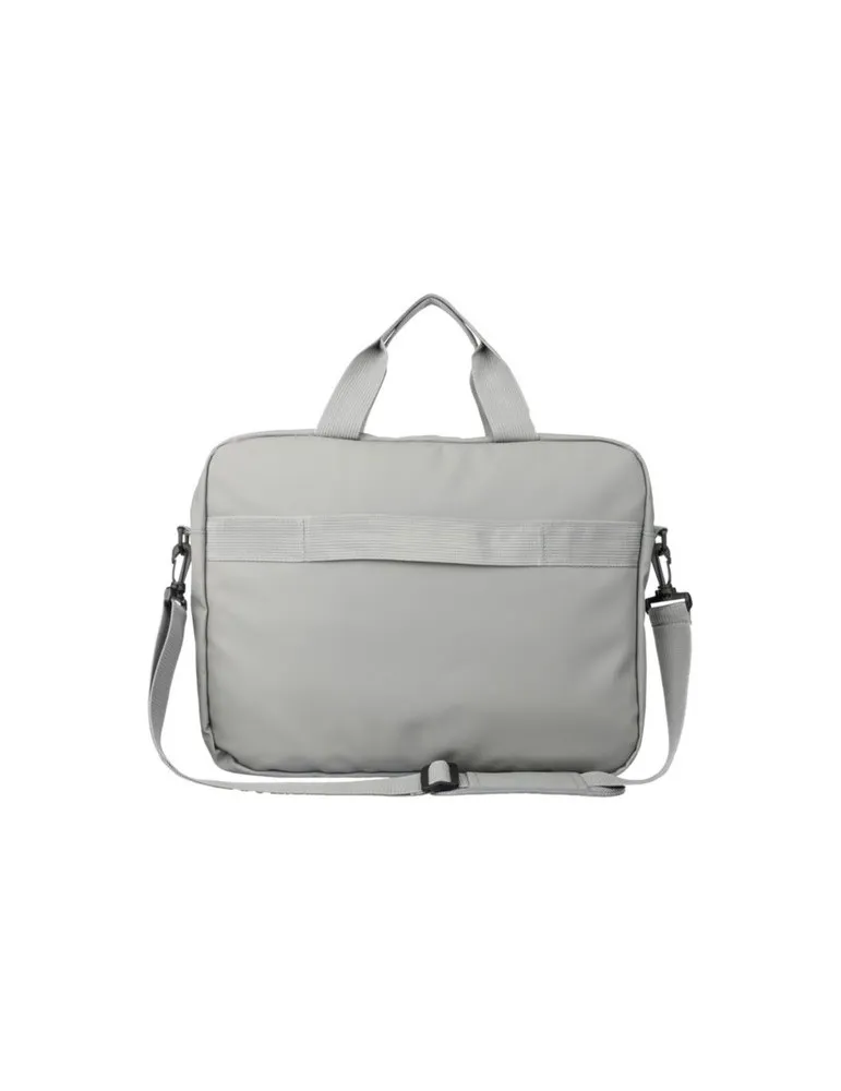 Sacoche écologique porte-ordinateur 15'' en PU Floyd Matières : PU Couleurs : noir cadeau entreprise pas cher