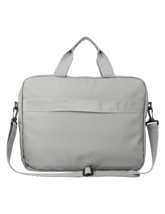 Sacoche écologique porte-ordinateur 15'' en PU Floyd Matières : PU Couleurs : noir cadeau entreprise pas cher