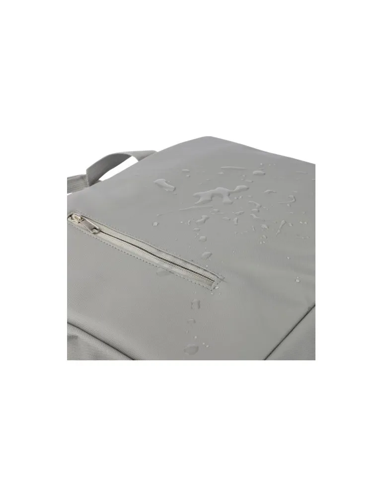 Sacoche écologique porte-ordinateur 15'' en PU Floyd Matières : PU Couleurs : noir objet promotionnel éco-responsable