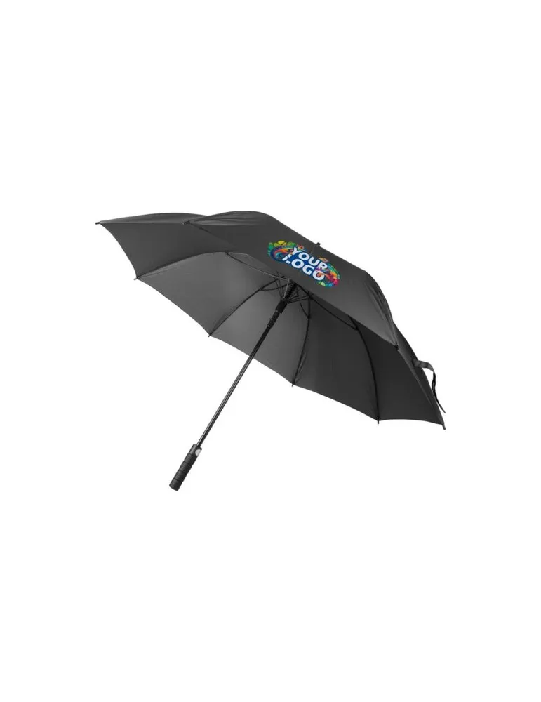 Parapluie grand golf automatique en rPET Curtis