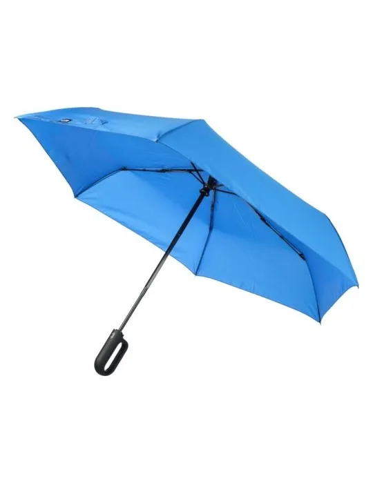 Parapluie pliable en rPET Cynthia