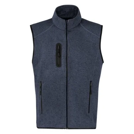 Gilet Anderson Bicolore - Élégance et Confort