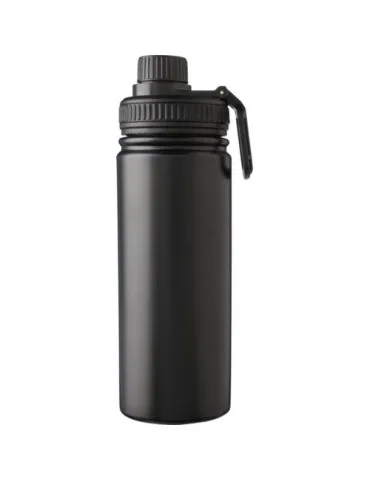 Gourde isotherme personnalisée en acier inoxydable de 500 ml - Chad Matières : PU Couleurs : rainbow 2