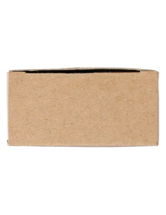 Câble publicitaire de charge et de transfert en nylon 60 W Janet Couleurs : noir Matières : polypropylène (PP) recyclé cadeau co