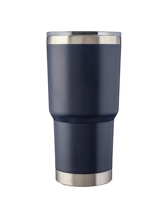 Mug isotherme personnalisé en acier inoxydable recyclé Arnold cadeau entreprise pas cher