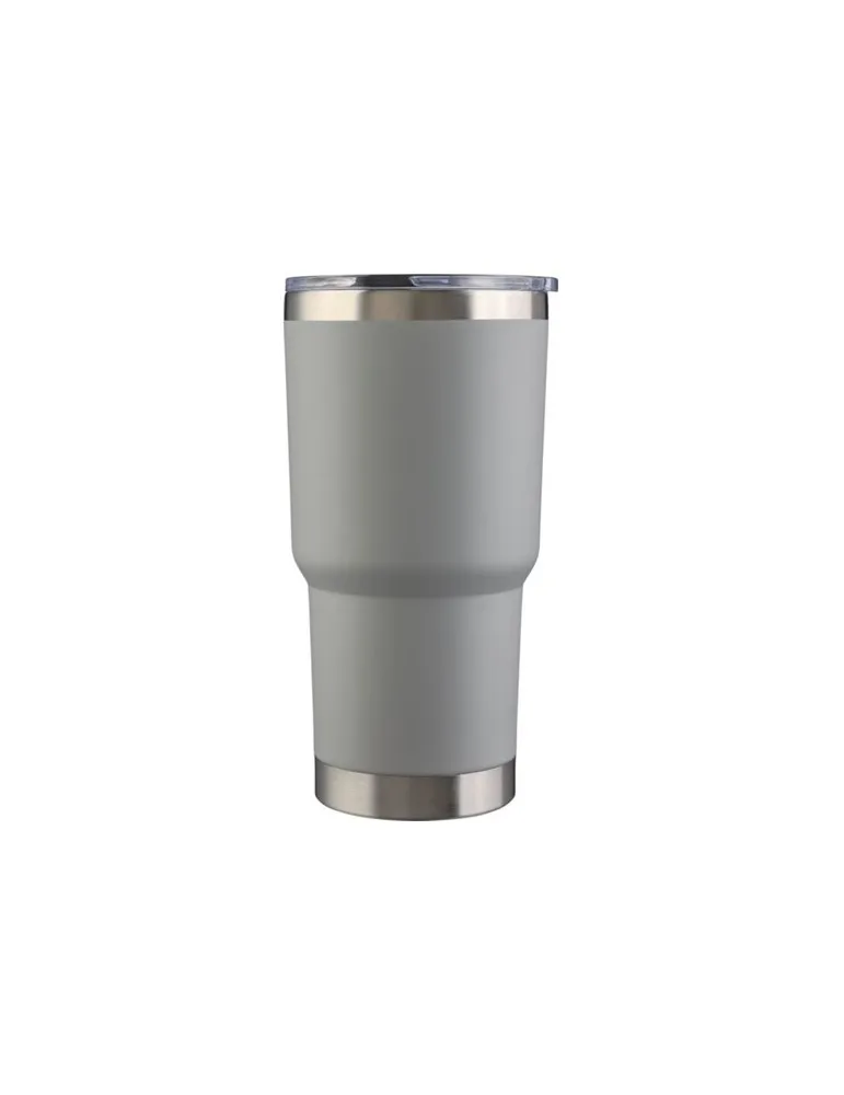 Mug isotherme personnalisé en acier inoxydable recyclé Arnold goodies publicitaire événementiel