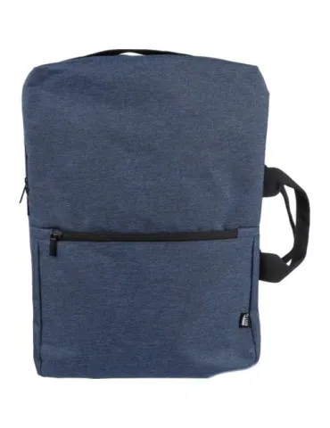 Sac à dos porte-ordinateur de 15'' en polyester rPET 300D Mallory Personnalisé