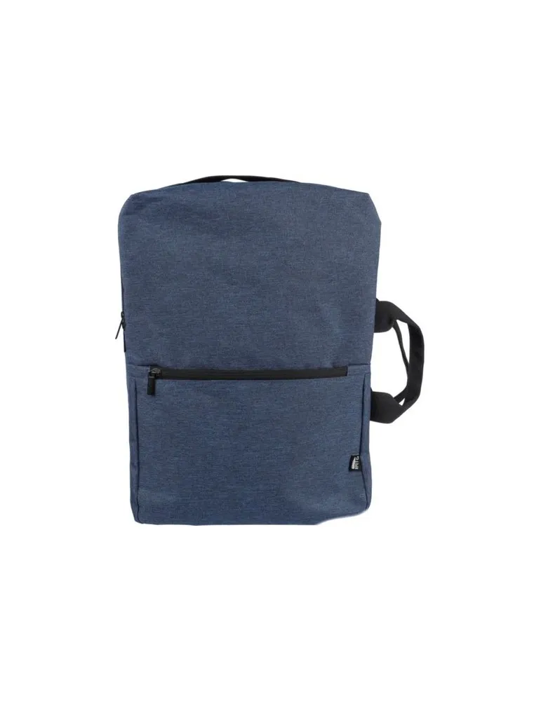 Sac à dos porte-ordinateur de 15'' en polyester rPET 300D Mallory Personnalisé