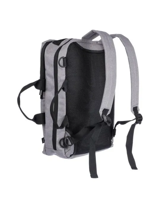 Sac à dos porte-ordinateur de 15'' en polyester rPET 300D Mallory Personnalisé