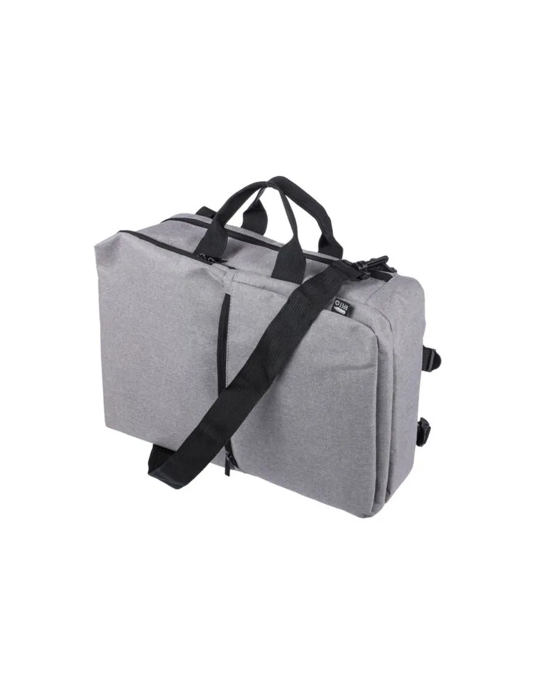 Sac à dos porte-ordinateur de 15'' en polyester rPET 300D Mallory Personnalisé