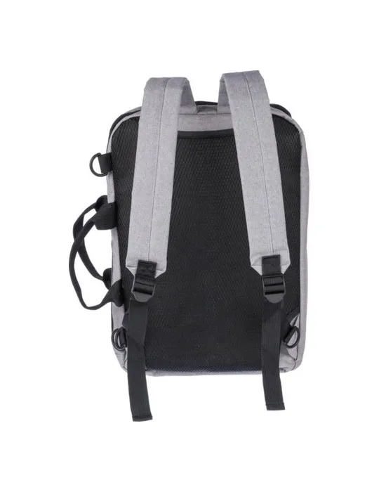 Sac à dos porte-ordinateur de 15'' en polyester rPET 300D Mallory Personnalisé