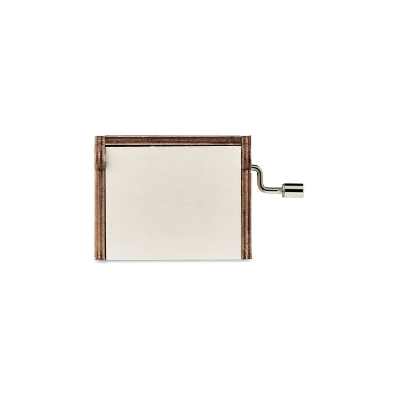 Boîte à musique en bois BOXMAS - Noël enchanté