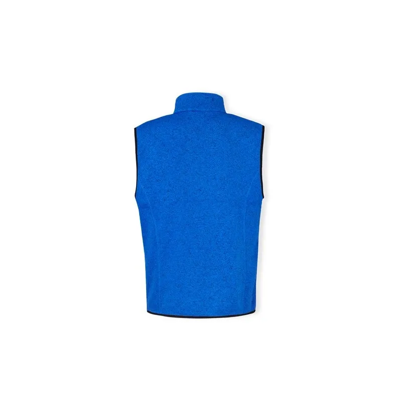 Gilet Anderson Bicolore - Élégance et Confort