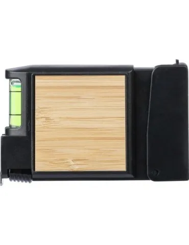 Mètre-ruban en ABS de 3 m Jeff Personnalisé