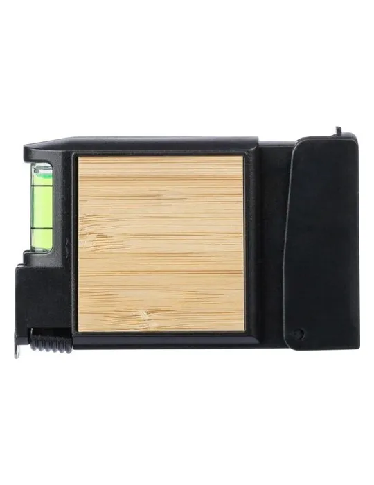 Mètre-ruban en ABS de 3 m Jeff Personnalisé