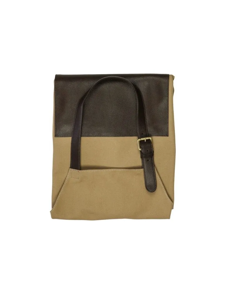 Tablier personnalisé en canvas 450 g/m2 Maria Couleurs : noir Matières : polypropylène (PP) recyclé goodies entreprise design