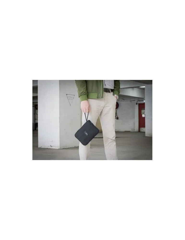 Brandcharger Rover portefeuille de voyage