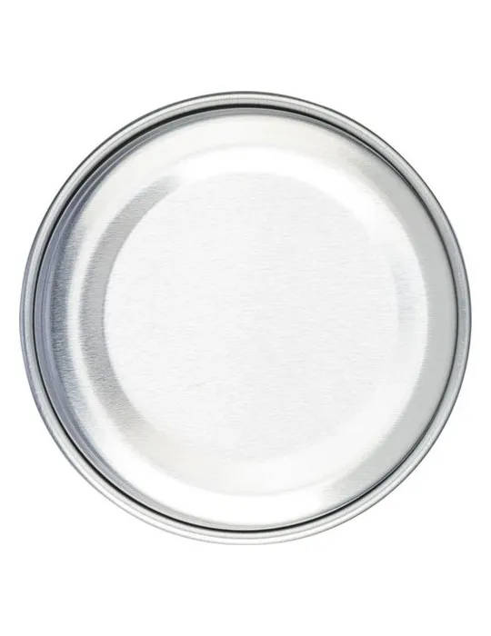 Baume à lèvres publicitaire personnalisé - Kevin Couleurs : blanc personnalisable avec votre logo