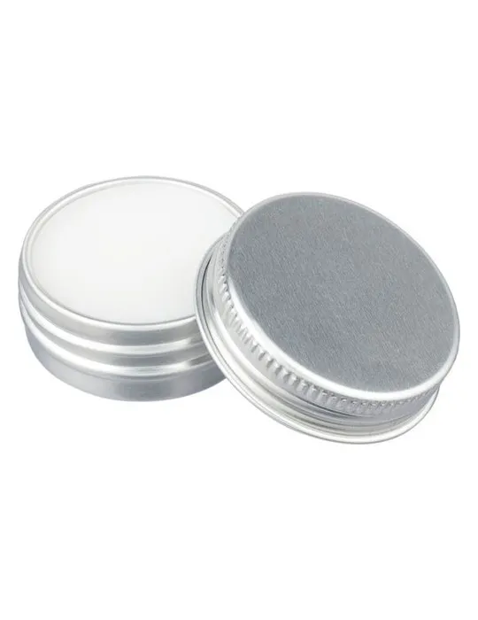 Baume à lèvres publicitaire personnalisé - Kevin Couleurs : blanc marquage laser ultra précis