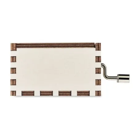 Boîte à musique en bois BOXMAS - Noël enchanté