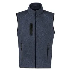 Gilet Anderson Bicolore - Élégance et Confort 2